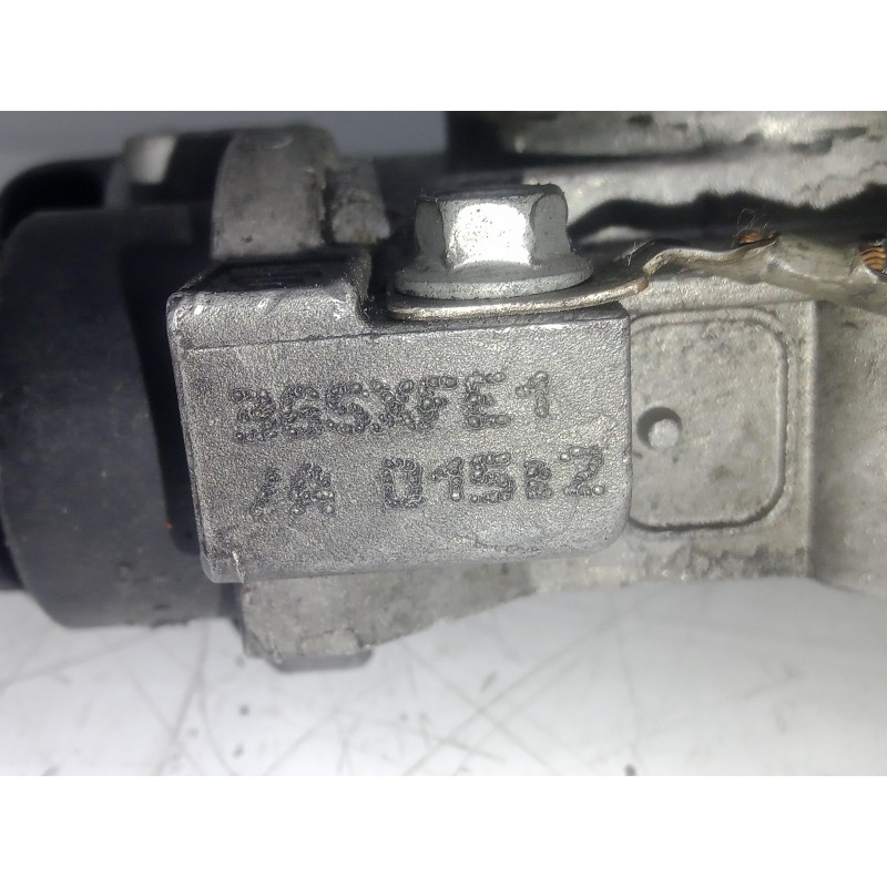 Recambio de caja mariposa para fiat punto berlina (188) 1.2 cat referencia OEM IAM 365XFE1  