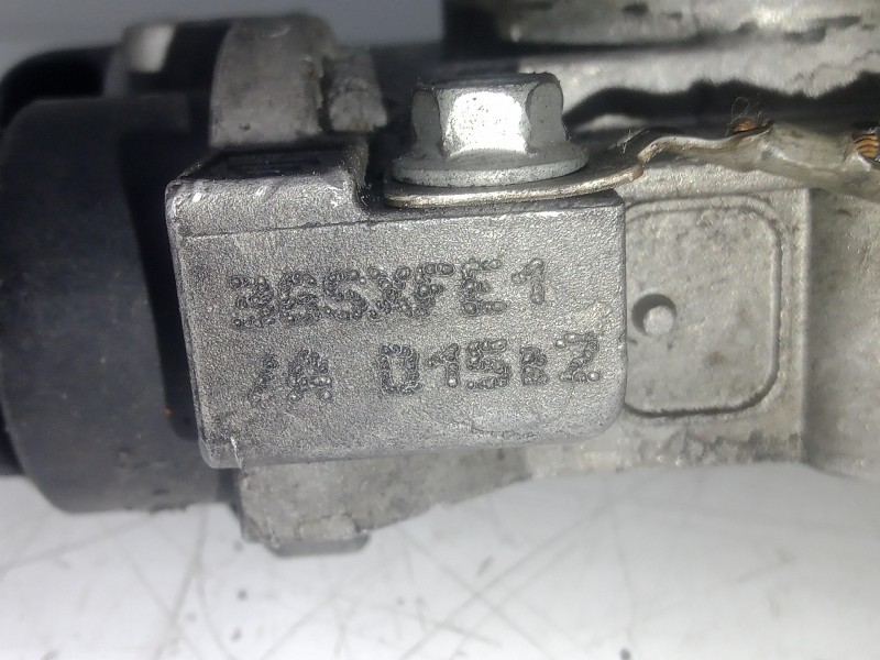 Recambio de caja mariposa para fiat punto berlina (188) 1.2 cat referencia OEM IAM 365XFE1  