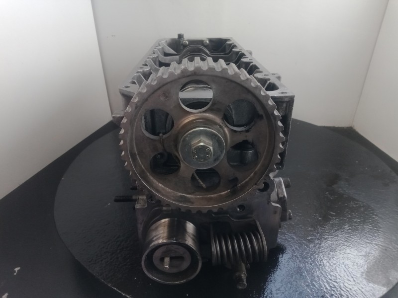 Recambio de culata para citroën evasion 2.1 turbodiesel referencia OEM IAM 5/4401-9431207021 XUD11 12 VALVULAS