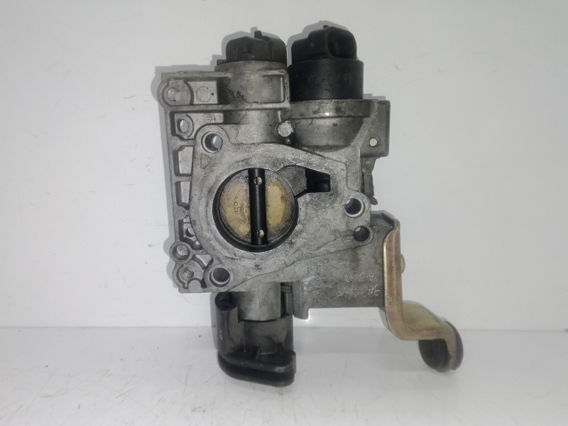 Recambio de caja mariposa para fiat punto berlina (188) 1.2 cat referencia OEM IAM 365XFE1  