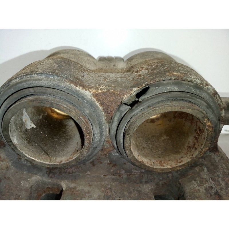 Recambio de pinza freno delantera izquierda para nissan x-trail (t30) 2.2 dci diesel cat referencia OEM IAM 61R-4504 AKEBONO 61R