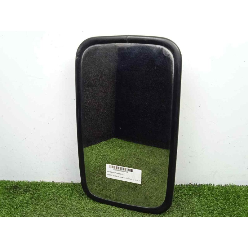Recambio de retrovisor derecho para nissan trade 3.0 diesel referencia OEM IAM SINREFERENCIA MANUAL - CHASIS/CABINA BRAZO.LARGO