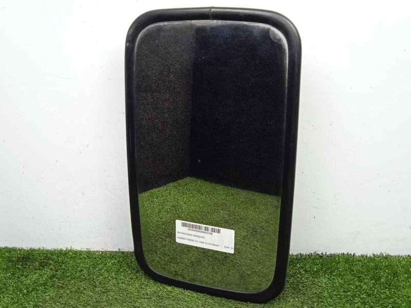 Recambio de retrovisor derecho para nissan trade 3.0 diesel referencia OEM IAM SINREFERENCIA MANUAL - CHASIS/CABINA BRAZO.LARGO