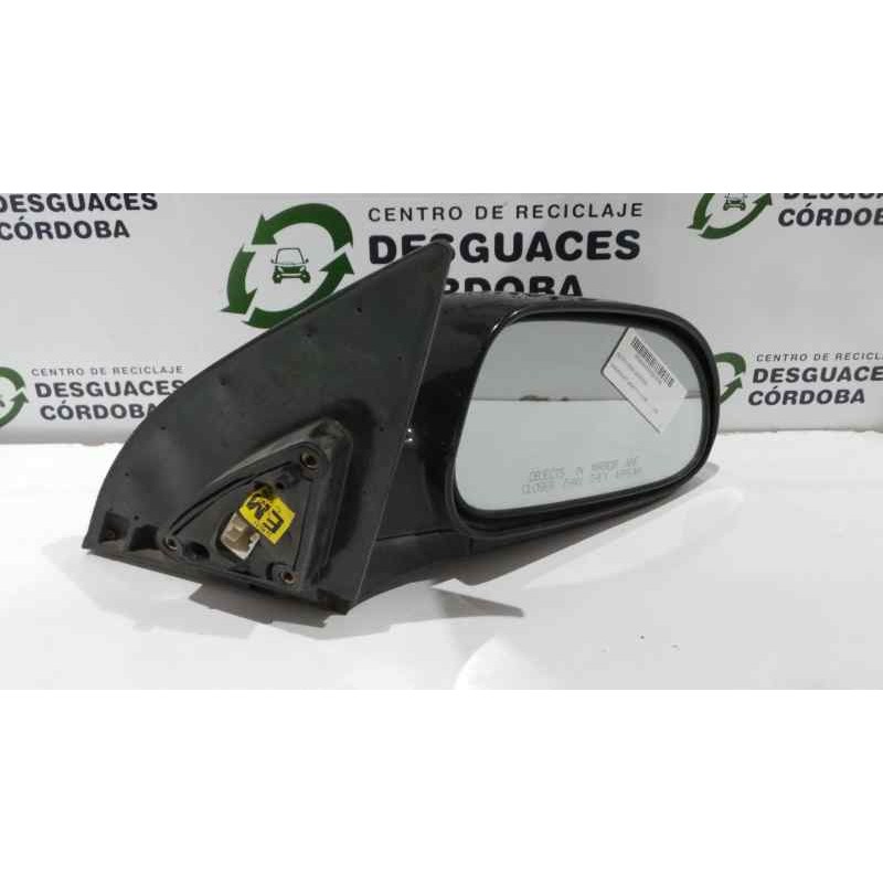 Recambio de retrovisor derecho para chevrolet lacetti 1.4 cat referencia OEM IAM  ELECTRICO - 5.PIN NEGRO