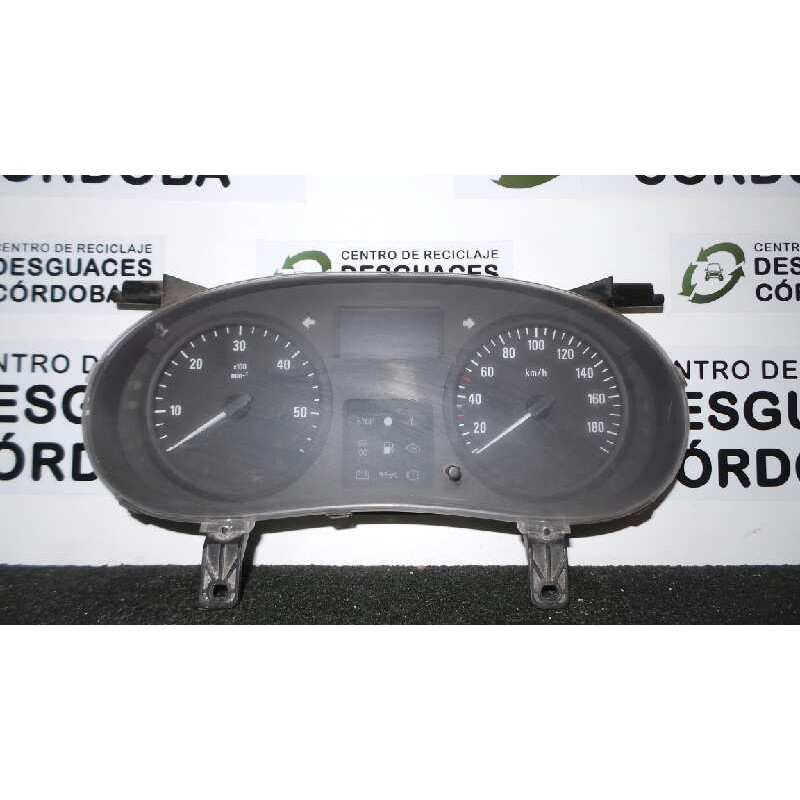 Recambio de cuadro instrumentos para opel movano (2004 =>) referencia OEM IAM P8200408677-216787741  