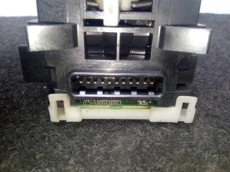 Recambio de mando luces para mitsubishi montero (v60/v70) 2.5 td cat referencia OEM IAM 8614A001  