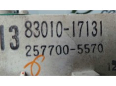 Recambio de cuadro instrumentos para toyota mr 2 (w10) 1.6 16v (w11) 115cv referencia OEM IAM 8301017131-2577005570   2