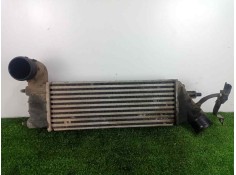 Recambio de intercooler para peugeot 807 2.2 hdi fap cat (4hw) referencia OEM IAM 1489396080-870229HF 375X145X65 ALUMINIO