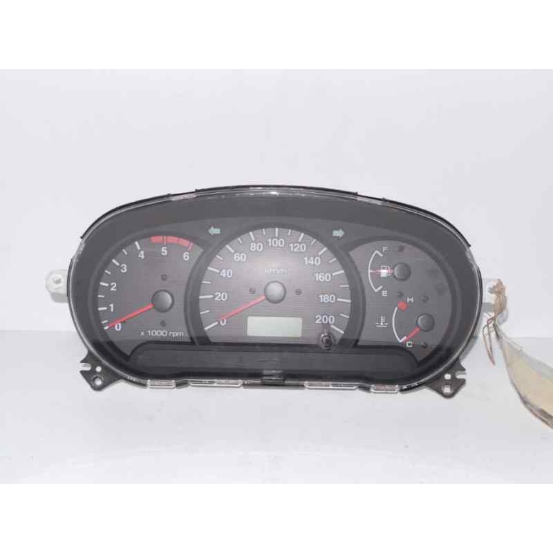 Recambio de cuadro instrumentos para hyundai accent (lc) 1.5 cat referencia OEM IAM 9400725100-0201160010-N71  