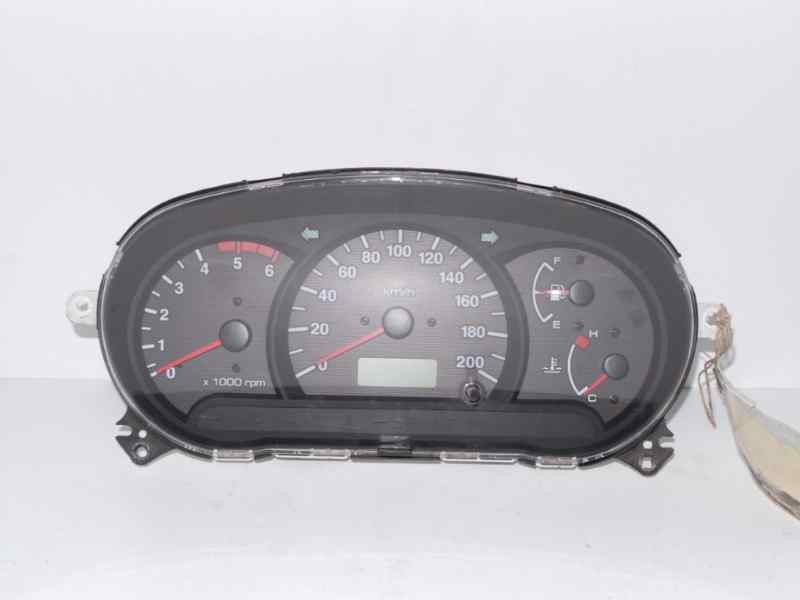 Recambio de cuadro instrumentos para hyundai accent (lc) 1.5 cat referencia OEM IAM 9400725100-0201160010-N71  