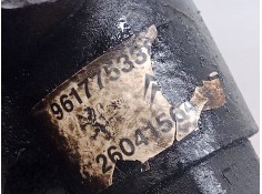 Recambio de bomba direccion para peugeot boxer caja cerr. acristalado (rs3200)(230)(´02) 2.5 turbodiesel referencia OEM IAM 9617 2