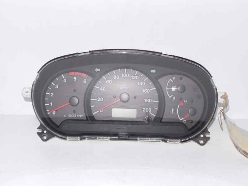 Recambio de cuadro instrumentos para hyundai accent (lc) 1.5 cat referencia OEM IAM 9400725100-0201160010-N71  