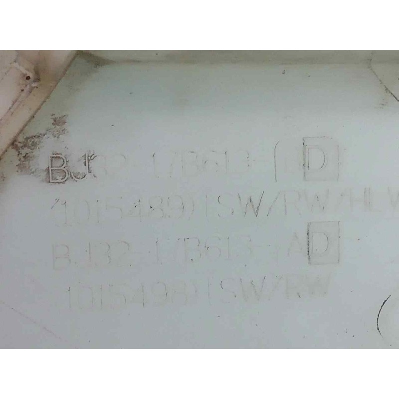 Recambio de deposito limpia para land rover evoque 2.2 td4 cat referencia OEM IAM BJ3217B613AD  