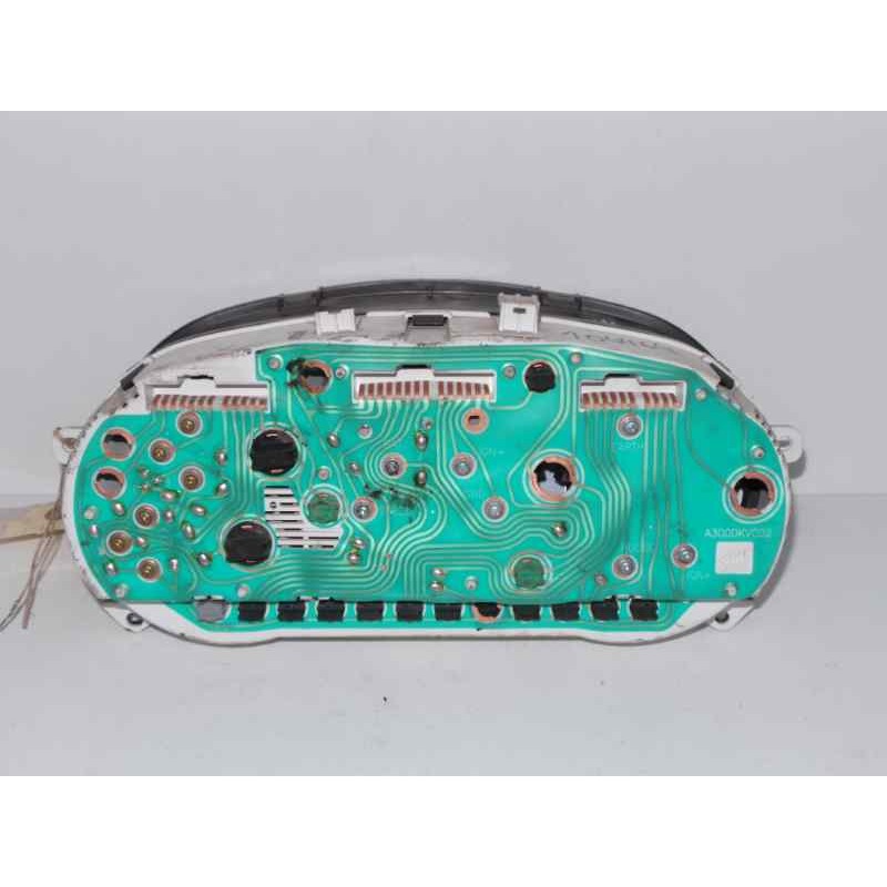 Recambio de cuadro instrumentos para hyundai accent (lc) 1.5 cat referencia OEM IAM 9400725100-0201160010-N71  