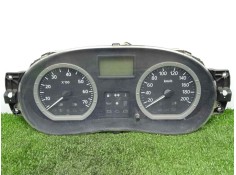 Recambio de cuadro instrumentos para dacia logan mcv 1.6 cat referencia OEM IAM 8200650539D  