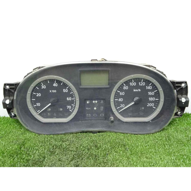 Recambio de cuadro instrumentos para dacia logan mcv 1.6 cat referencia OEM IAM 8200650539D  