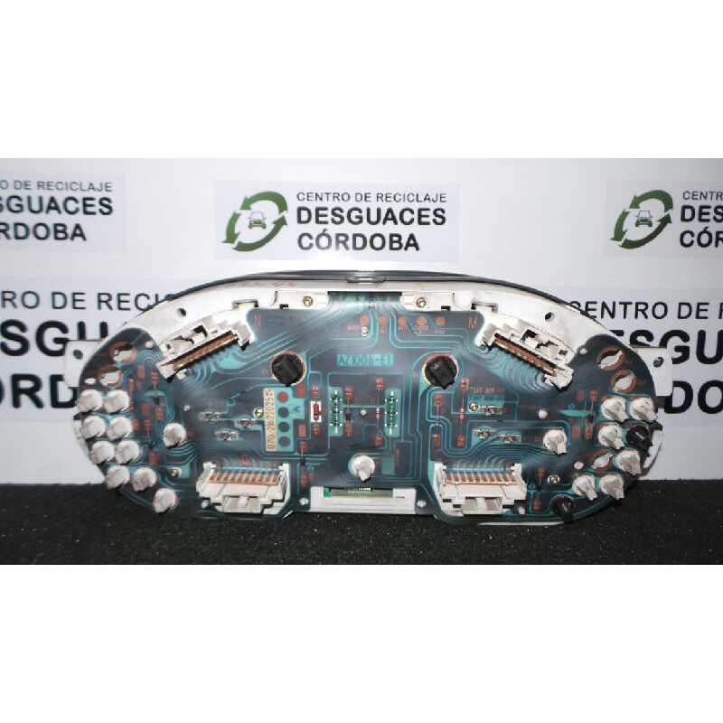 Recambio de cuadro instrumentos para renault kangoo (f/kc0) 1.9 diesel referencia OEM IAM 7700308748K-216169047-NS00128149  