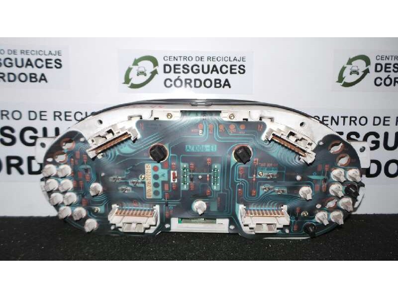 Recambio de cuadro instrumentos para renault kangoo (f/kc0) 1.9 diesel referencia OEM IAM 7700308748K-216169047-NS00128149  