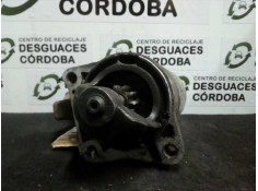 Recambio de motor arranque para ford fiesta berl./courier 1.4 cat (pt-e) referencia OEM IAM 0001112016  