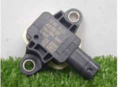 Recambio de sensor impacto airbag para skoda fabia combi 1.4 tdi dpf referencia OEM IAM 4H0955557  