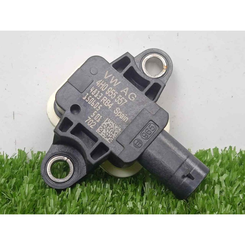 Recambio de sensor impacto airbag para skoda fabia combi 1.4 tdi dpf referencia OEM IAM 4H0955557  