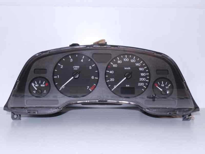 Recambio de cuadro instrumentos para opel zafira a 1.6 16v referencia OEM IAM 09228760EM-351187000-10241420  