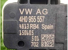 Recambio de sensor impacto airbag para skoda fabia combi 1.4 tdi dpf referencia OEM IAM 4H0955557   2