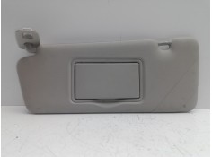 Recambio de parasol izquierdo para renault clio iv 1.2 16v referencia OEM IAM   