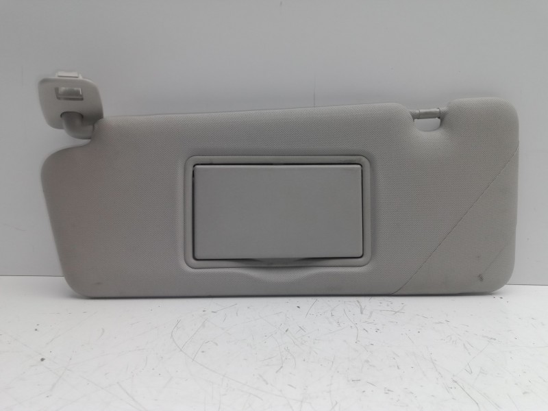 Recambio de parasol izquierdo para renault clio iv 1.2 16v referencia OEM IAM   