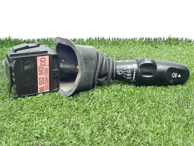 Recambio de mando limpia para chevrolet lacetti 1.4 cat referencia OEM IAM 96552843 LIMPIA TRASERO 9.PIN