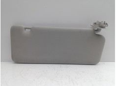 Recambio de parasol izquierdo para renault clio iv 1.2 16v referencia OEM IAM    2
