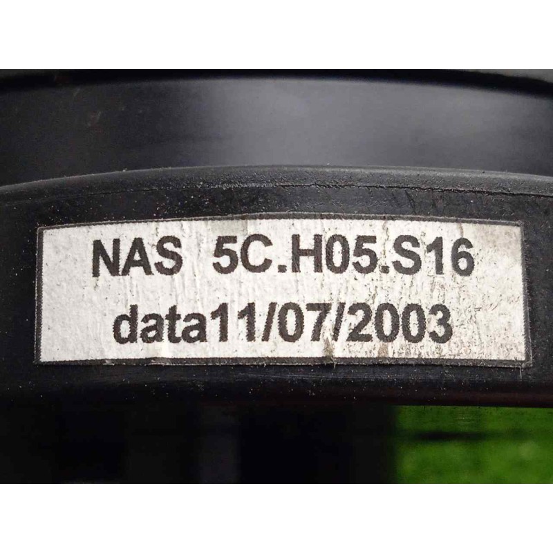 Recambio de anillo airbag para lancia thesis (115) 2.4 jtd cat referencia OEM IAM 5CH05S16  