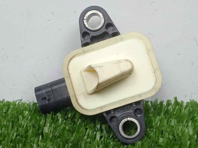 Recambio de sensor impacto airbag para skoda fabia combi 1.4 tdi dpf referencia OEM IAM 4H0955557  