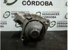Recambio de motor arranque para ford fiesta berlina 1.25 16v cat referencia OEM IAM 0001113010-96FB11000LC  BOSCH