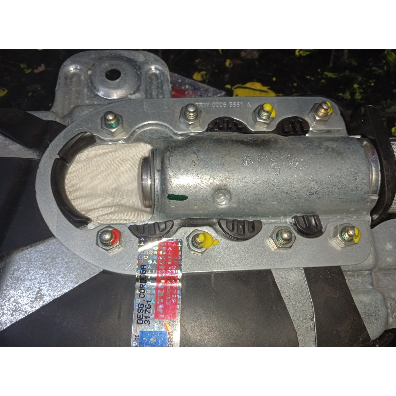 Recambio de airbag lateral delantero izquierdo para bmw serie 3 berlina (e46) 325xi referencia OEM IAM 30339879A-30703722902F  