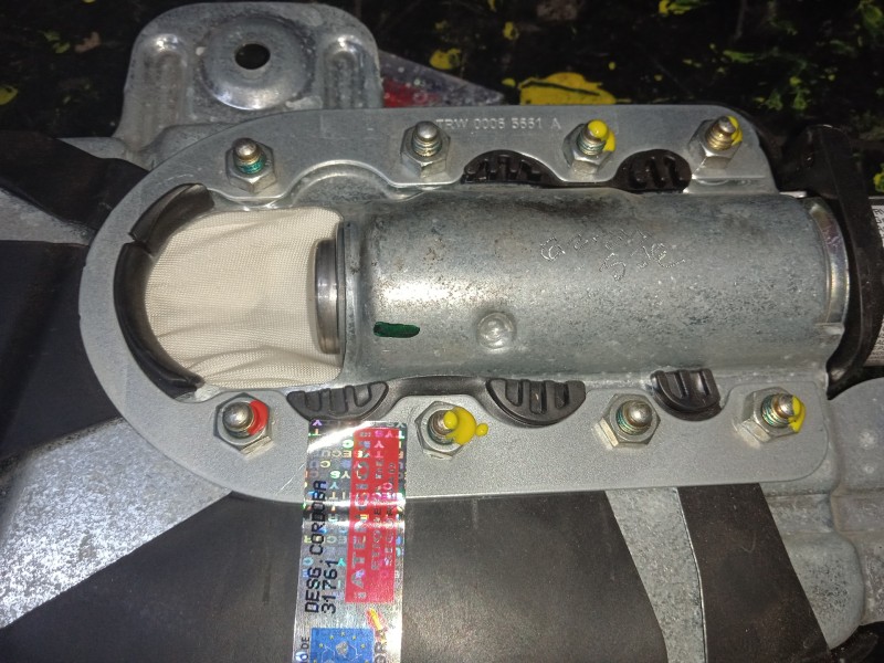 Recambio de airbag lateral delantero izquierdo para bmw serie 3 berlina (e46) 325xi referencia OEM IAM 30339879A-30703722902F  