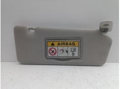 Recambio de parasol derecho para renault clio iv 1.2 16v referencia OEM IAM   