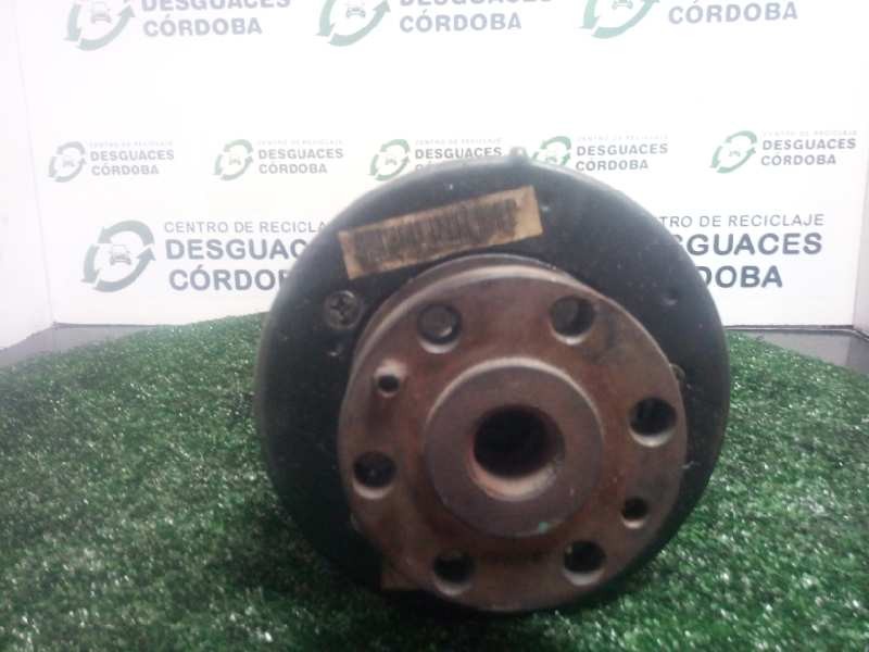 Recambio de cigueñal para fiat marea berlina (185) 1.9 turbodiesel referencia OEM IAM GH65  