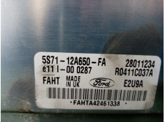 Recambio de centralita motor uce para ford mondeo berlina (ge) 2.0 tdci cat referencia OEM IAM R0411C037A-5S7112A650FA-E2U9A E2U 2