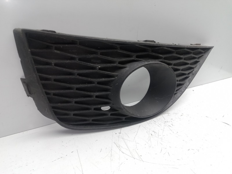 Recambio de molduras delanteras para seat ibiza sc (6j1) 1.2 tdi referencia OEM IAM 6J0853665A ANTINIEBLA.IZQUIERDA 