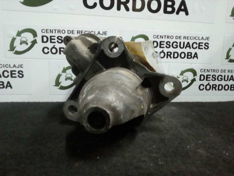 Recambio de motor arranque para mg serie 45 (t/rt) referencia OEM IAM 0001106016  BOSCH