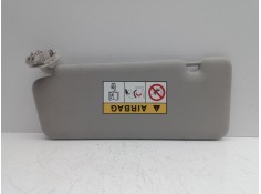 Recambio de parasol derecho para renault clio iv 1.2 16v referencia OEM IAM    2