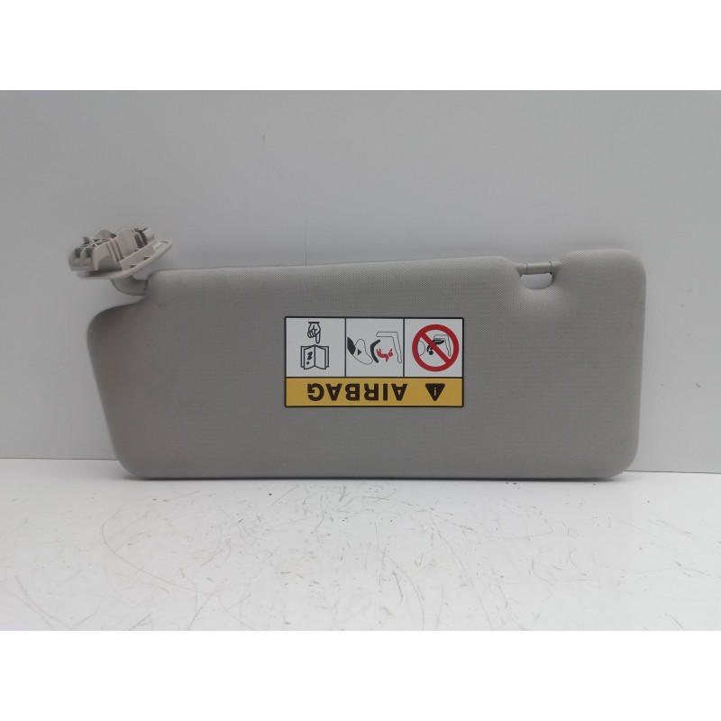 Recambio de parasol derecho para renault clio iv 1.2 16v referencia OEM IAM   