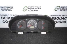 Recambio de cuadro instrumentos para kia shuma ii 1.6 cat referencia OEM IAM 305110B0061-0K2NC5543XA-20010810  
