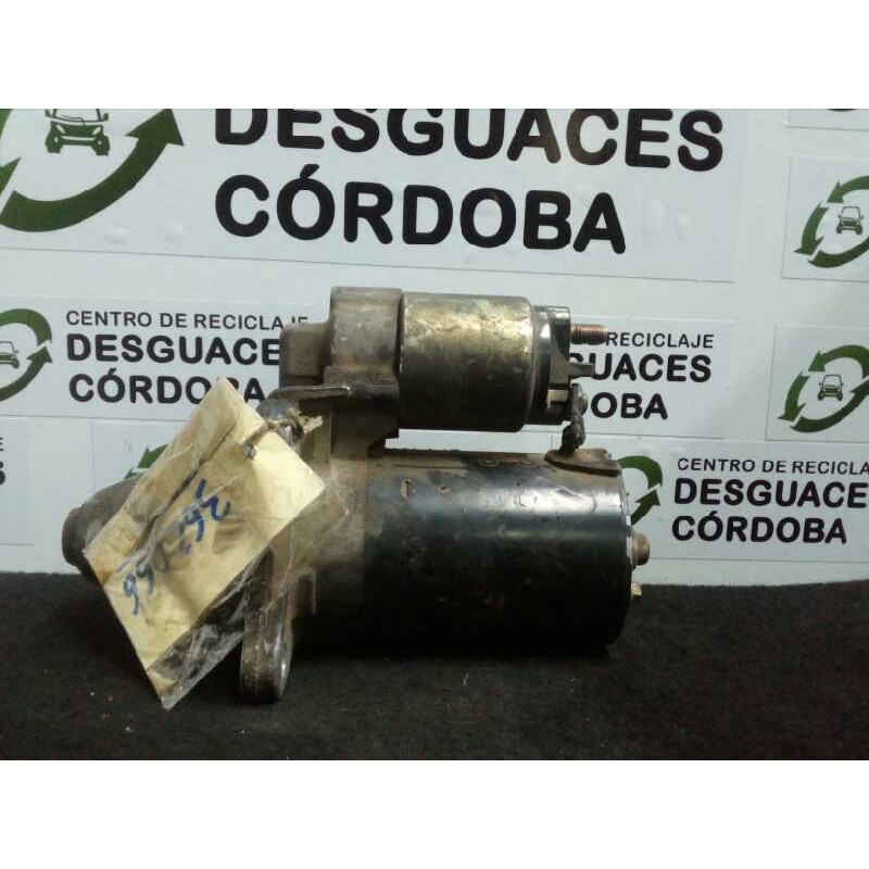 Recambio de motor arranque para mg serie 45 (t/rt) referencia OEM IAM 0001106016  BOSCH