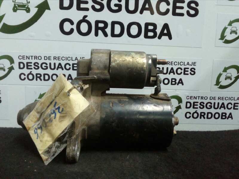 Recambio de motor arranque para mg serie 45 (t/rt) referencia OEM IAM 0001106016  BOSCH