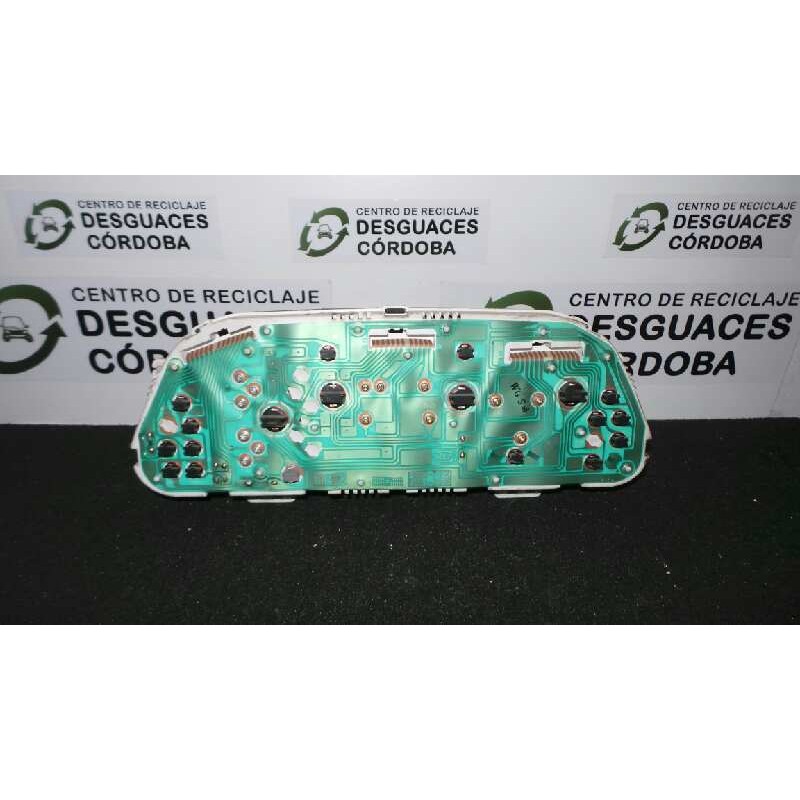 Recambio de cuadro instrumentos para kia shuma ii 1.6 cat referencia OEM IAM 305110B0061-0K2NC5543XA-20010810  