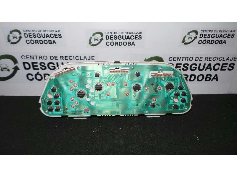 Recambio de cuadro instrumentos para kia shuma ii 1.6 cat referencia OEM IAM 305110B0061-0K2NC5543XA-20010810  