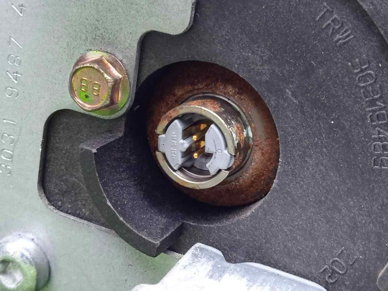 Recambio de airbag delantero derecho para lancia thesis (115) 2.4 jtd cat referencia OEM IAM 30319485C-517383990 TRW 