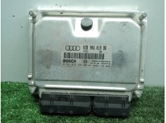 Recambio de centralita motor uce para audi a4 berlina (b5) 1.9 tdi referencia OEM IAM 0281010226-038906019BR-EDC15P+ EDC15P BOSC